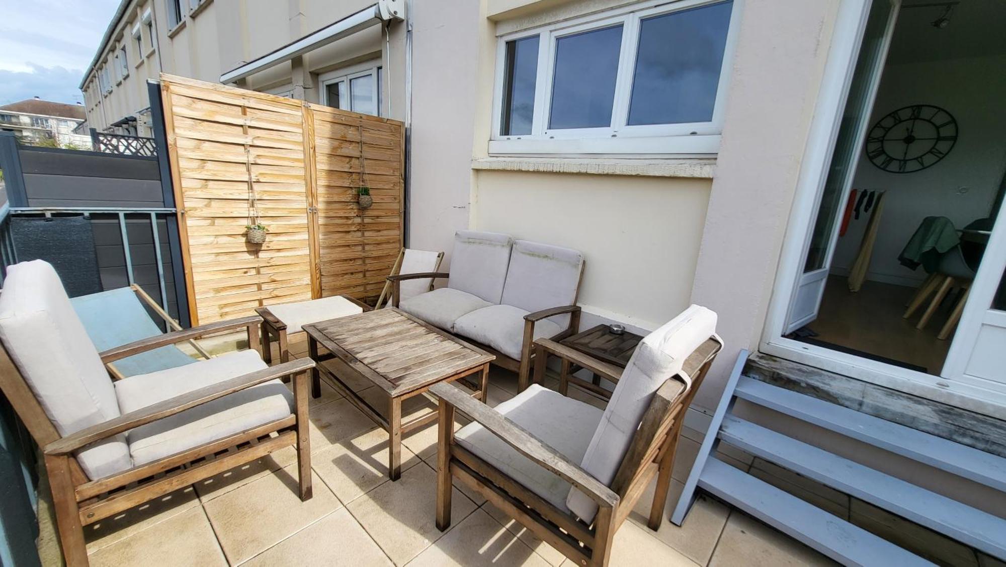 Duplex Familial Proche Gare Et Hyper Centre Ville Villepreux Exterior foto